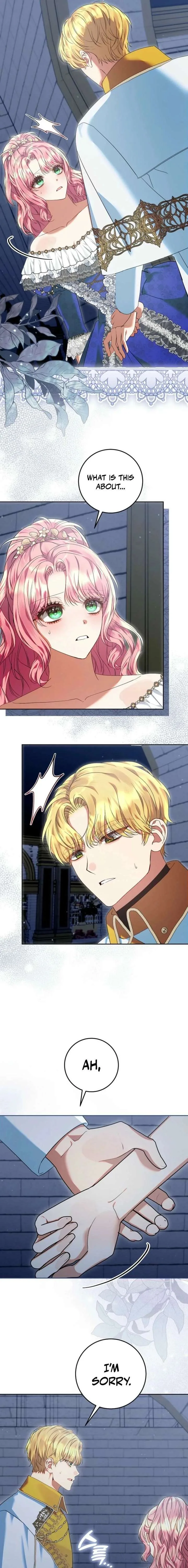 How to Survive as a Maid in a Horror Game Chapter 93 page 14