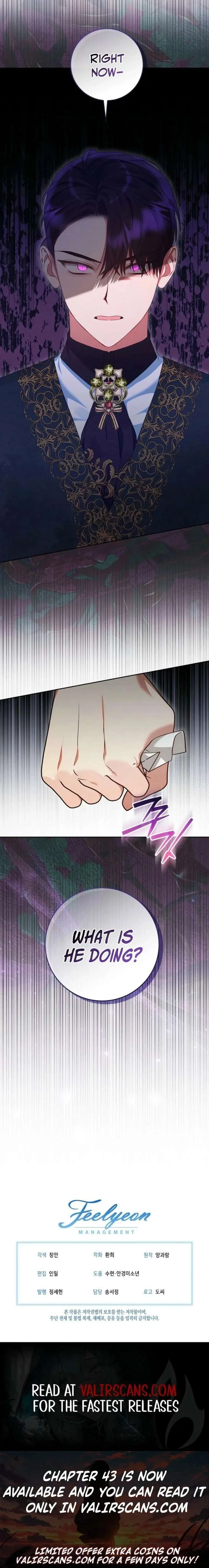 How to Survive as a Maid in a Horror Game Chapter 93 page 17