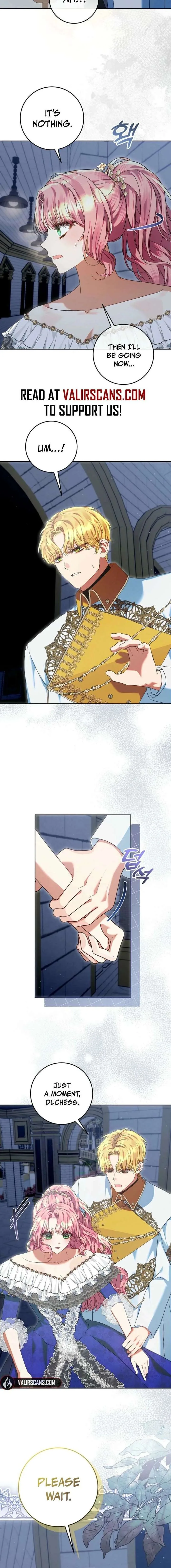 How to Survive as a Maid in a Horror Game Chapter 93 page 13