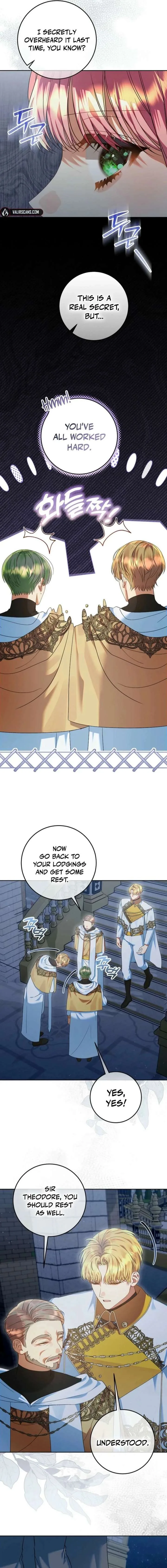 How to Survive as a Maid in a Horror Game Chapter 93 page 8