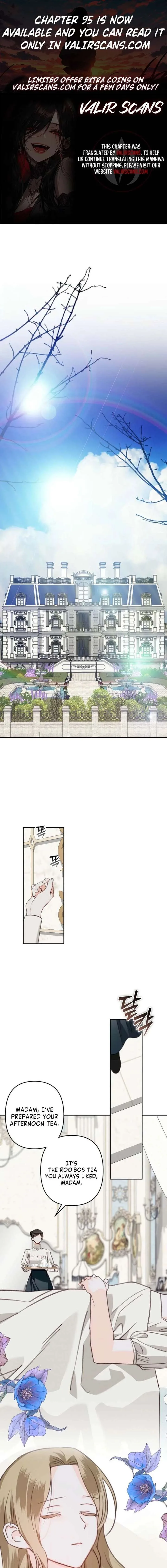How to Survive as a Maid in a Horror Game Chapter 92 page 2
