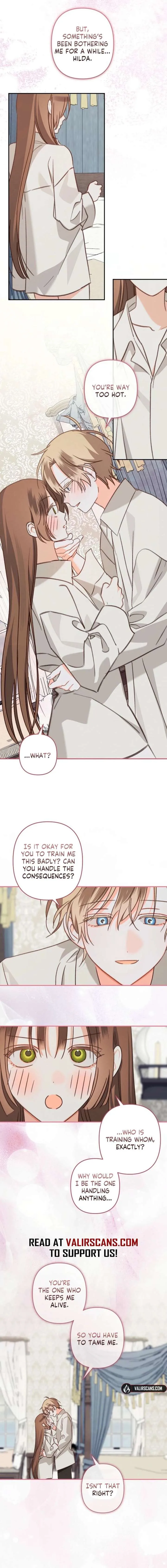 How to Survive as a Maid in a Horror Game Chapter 94 page 11