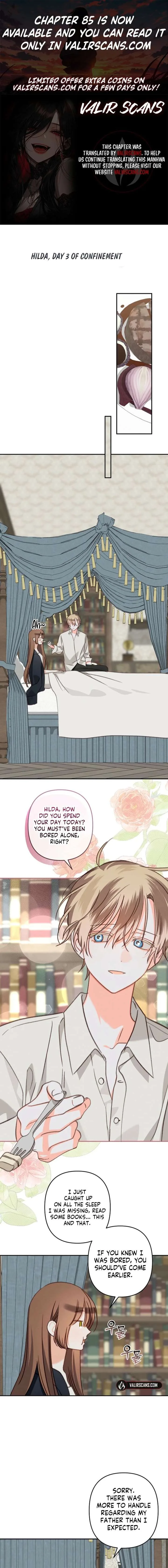 How to Survive as a Maid in a Horror Game Chapter 94 page 2