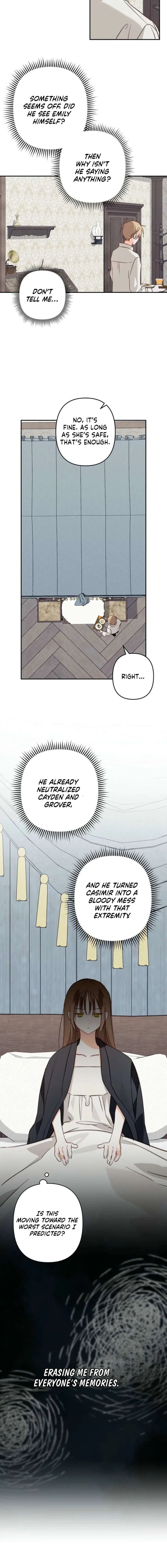 How to Survive as a Maid in a Horror Game Chapter 94 page 7