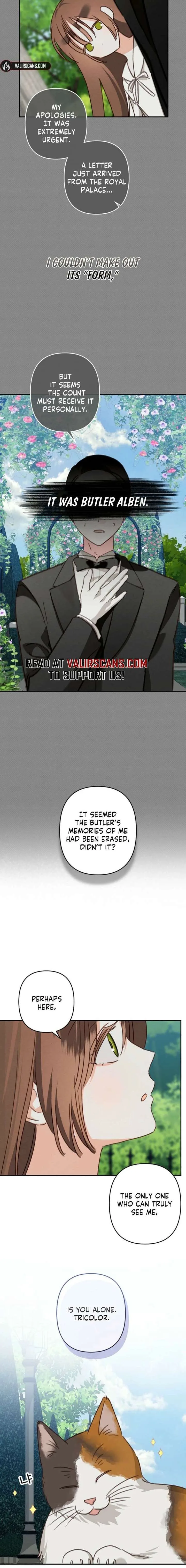 How to Survive as a Maid in a Horror Game Chapter 97 page 4