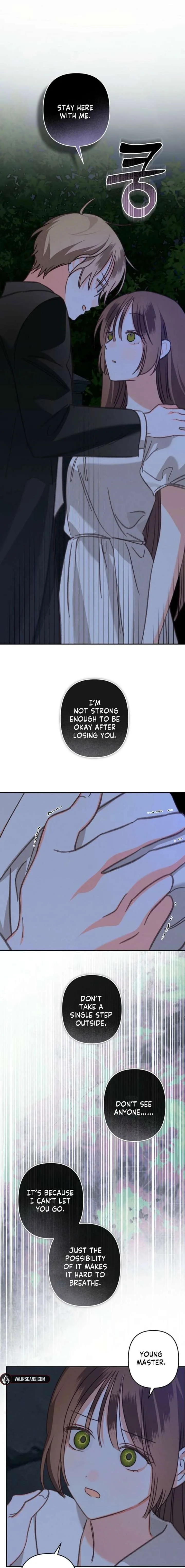 How to Survive as a Maid in a Horror Game Chapter 97 page 15