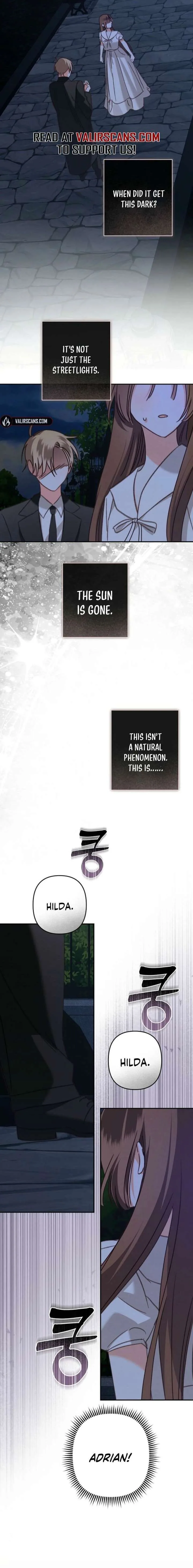 How to Survive as a Maid in a Horror Game Chapter 97 page 14