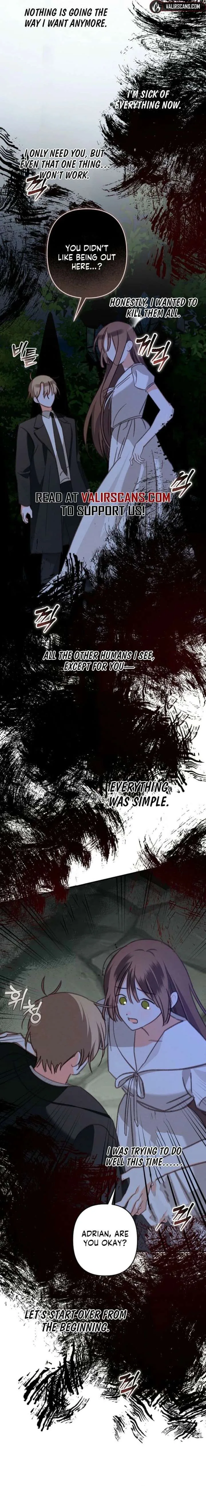 How to Survive as a Maid in a Horror Game Chapter 97 page 20