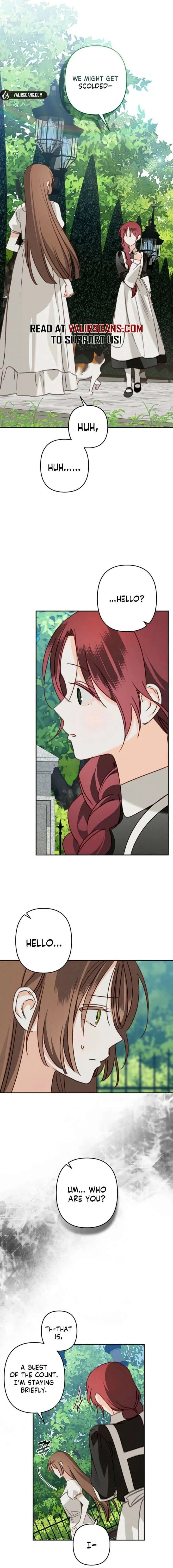 How to Survive as a Maid in a Horror Game Chapter 97 page 6