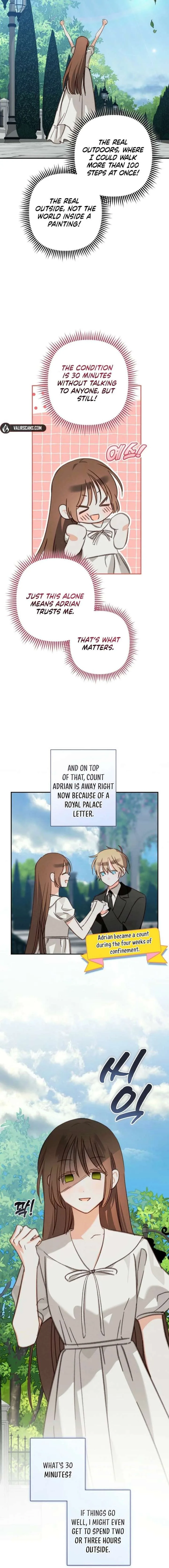 How to Survive as a Maid in a Horror Game Chapter 97 page 2