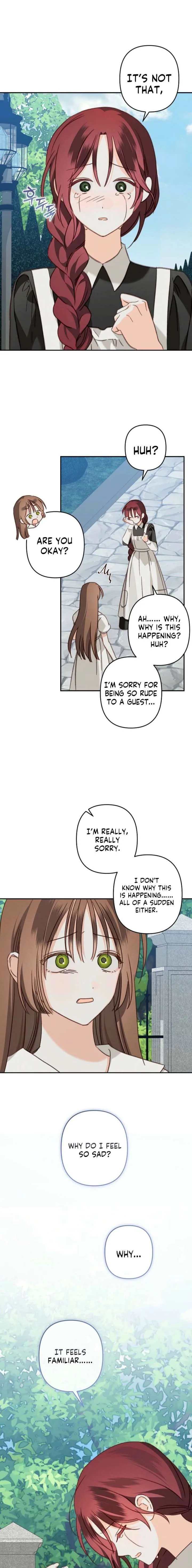 How to Survive as a Maid in a Horror Game Chapter 97 page 7