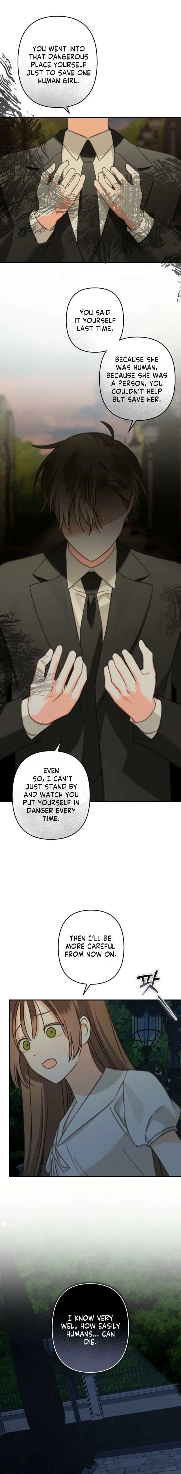 How to Survive as a Maid in a Horror Game Chapter 97 page 13