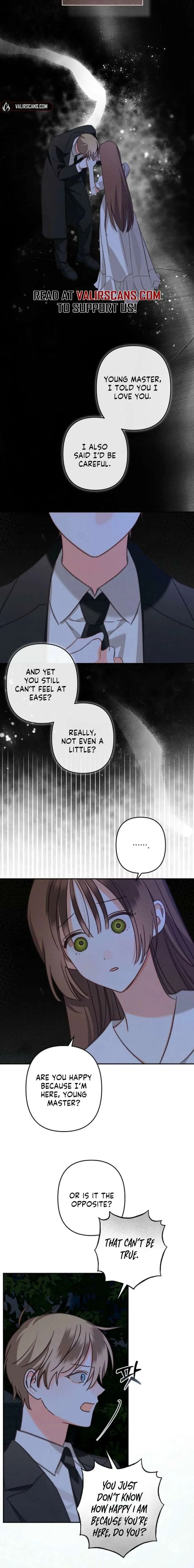 How to Survive as a Maid in a Horror Game Chapter 97 page 18
