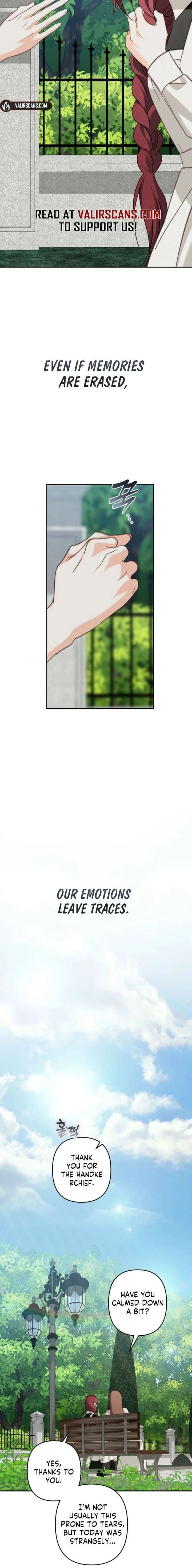 How to Survive as a Maid in a Horror Game Chapter 97 page 8