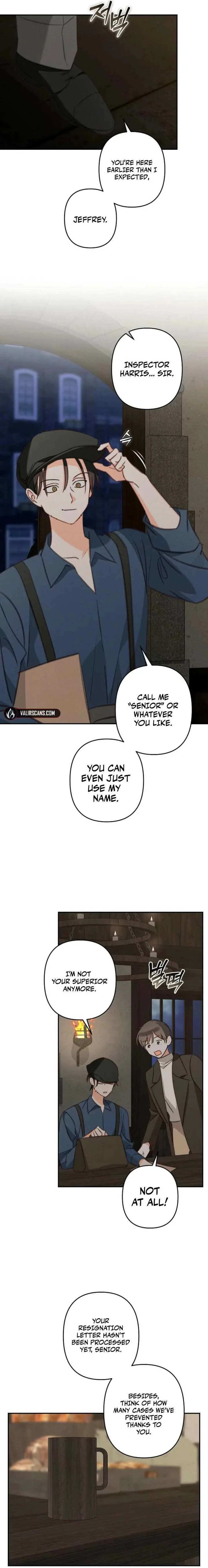 How to Survive as a Maid in a Horror Game Chapter 101 page 12