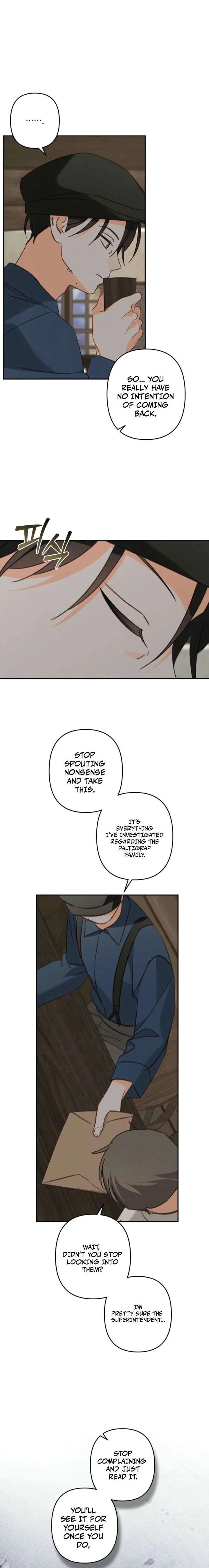 How to Survive as a Maid in a Horror Game Chapter 101 page 13