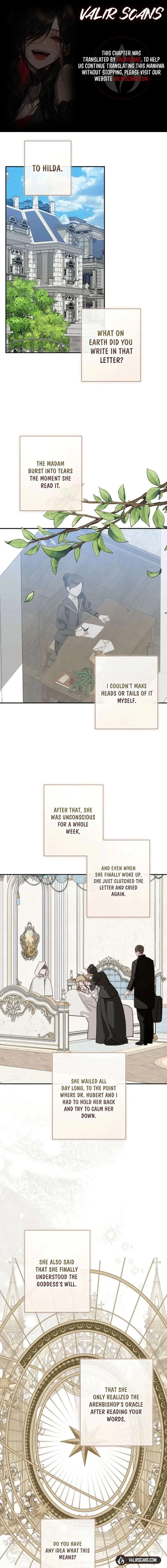How to Survive as a Maid in a Horror Game Chapter 101 page 1