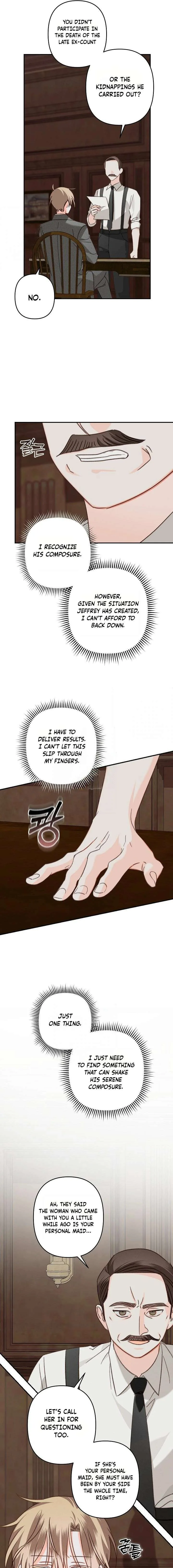 How to Survive as a Maid in a Horror Game Chapter 103 page 7