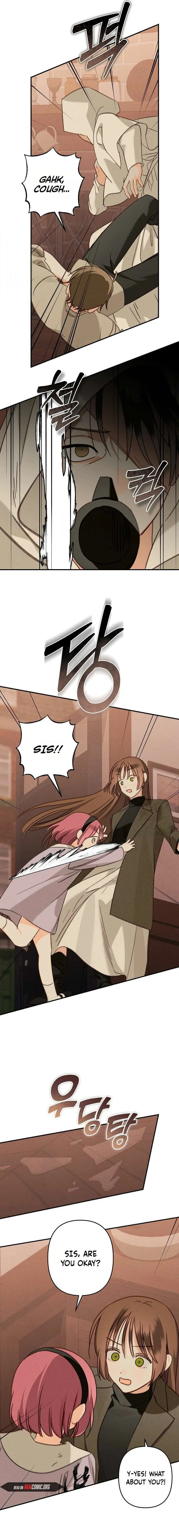 How to Survive as a Maid in a Horror Game Chapter 103 page 13