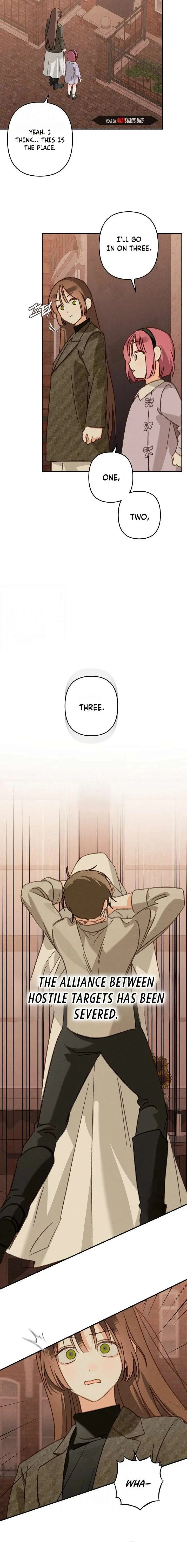 How to Survive as a Maid in a Horror Game Chapter 103 page 12