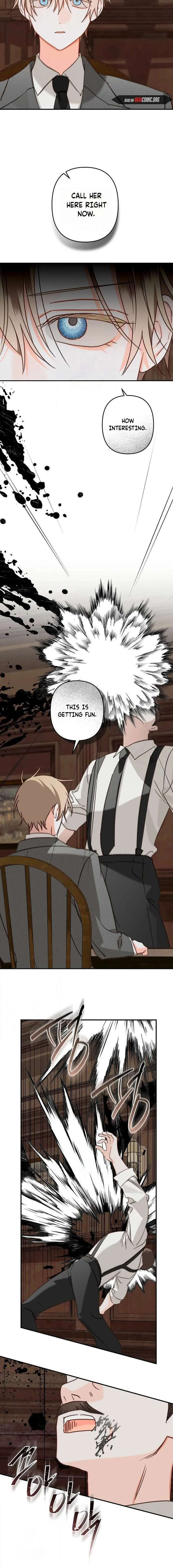 How to Survive as a Maid in a Horror Game Chapter 103 page 8