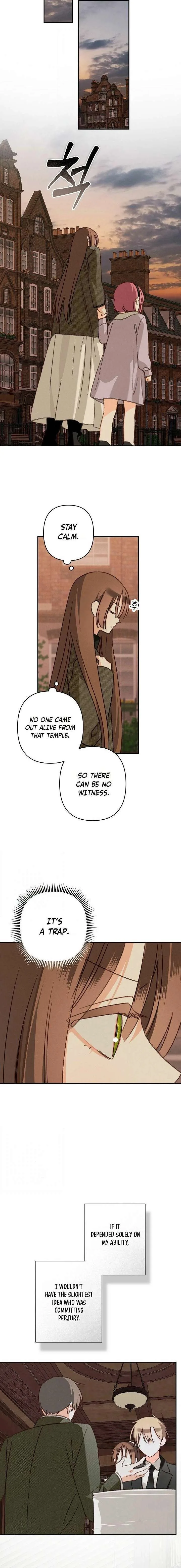 How to Survive as a Maid in a Horror Game Chapter 103 page 10