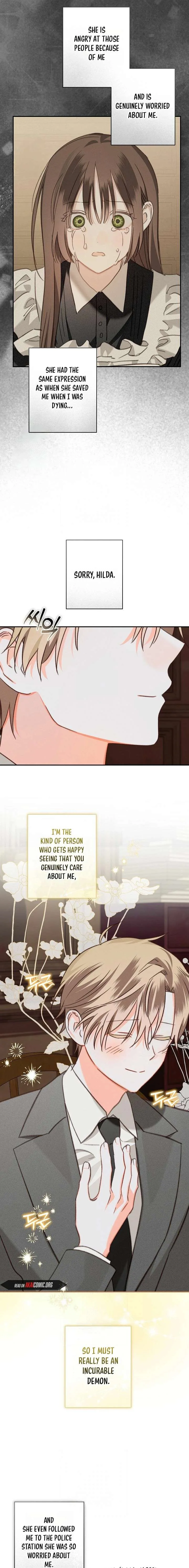 How to Survive as a Maid in a Horror Game Chapter 103 page 5
