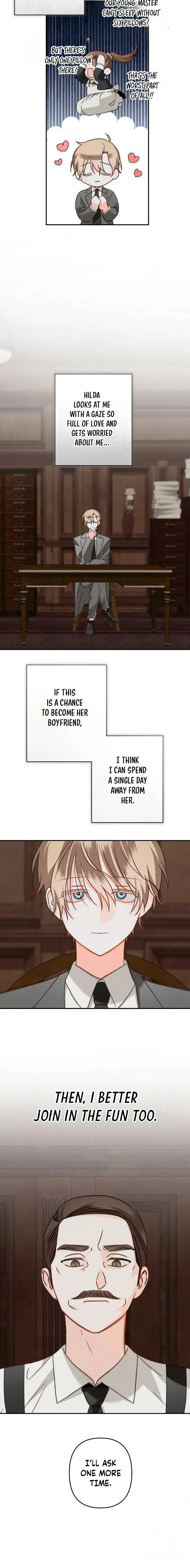 How to Survive as a Maid in a Horror Game Chapter 103 page 6