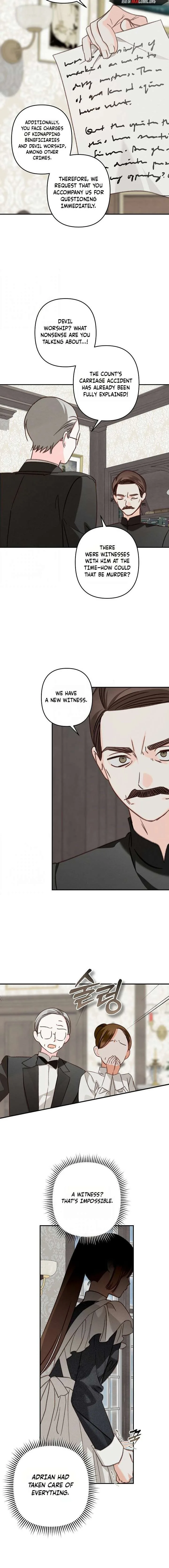 How to Survive as a Maid in a Horror Game Chapter 103 page 2