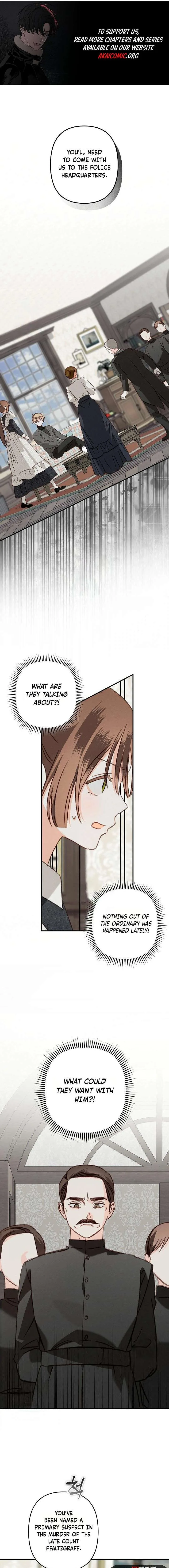 How to Survive as a Maid in a Horror Game Chapter 103 page 1