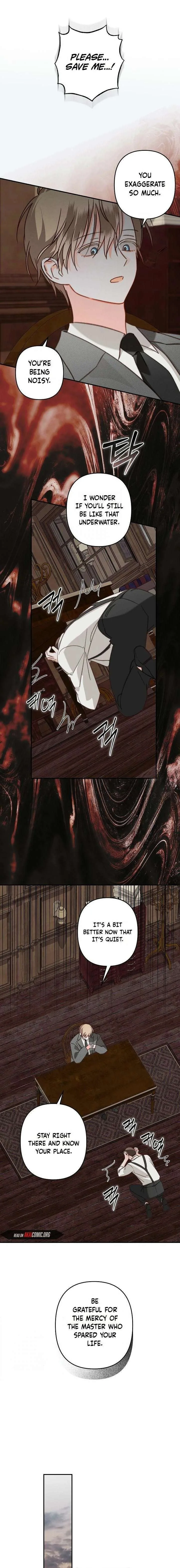 How to Survive as a Maid in a Horror Game Chapter 103 page 9
