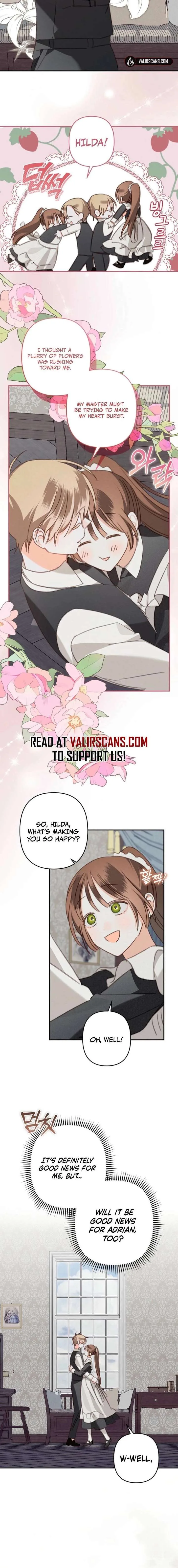 How to Survive as a Maid in a Horror Game Chapter 101 page 4