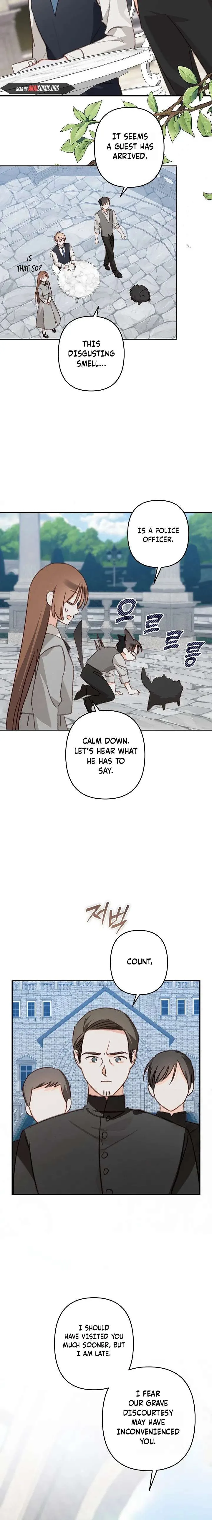 How to Survive as a Maid in a Horror Game Chapter 104 page 12