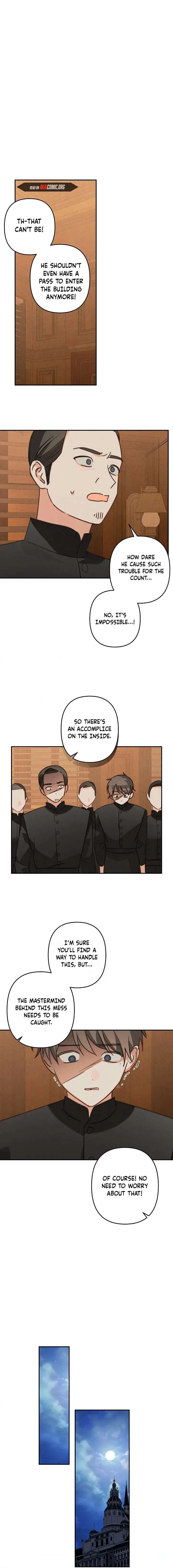 How to Survive as a Maid in a Horror Game Chapter 104 page 4