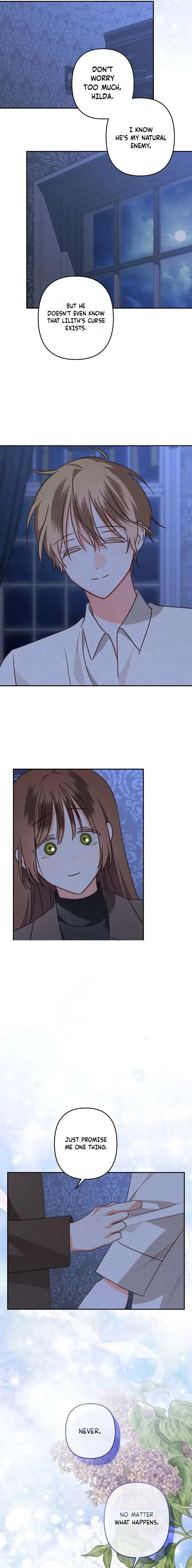 How to Survive as a Maid in a Horror Game Chapter 104 page 9