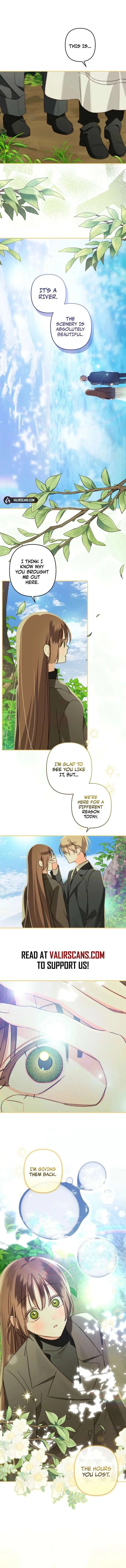 How to Survive as a Maid in a Horror Game Chapter 101 page 7