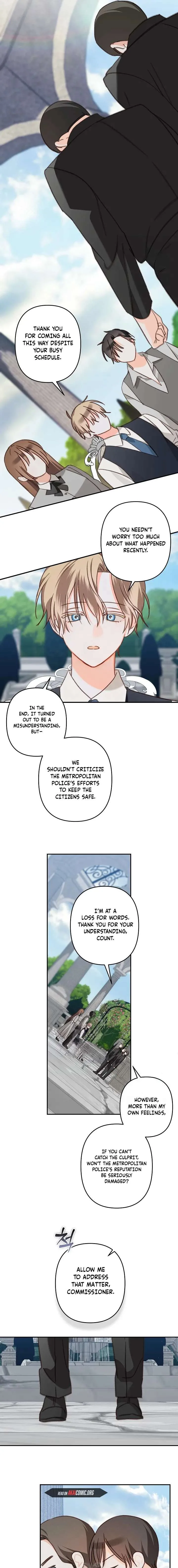 How to Survive as a Maid in a Horror Game Chapter 104 page 13