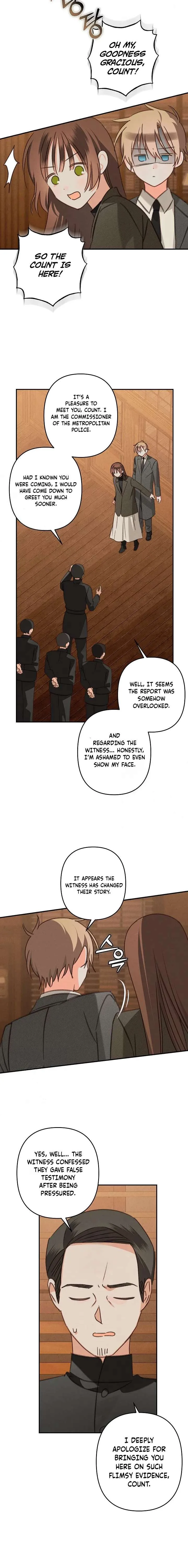 How to Survive as a Maid in a Horror Game Chapter 104 page 2