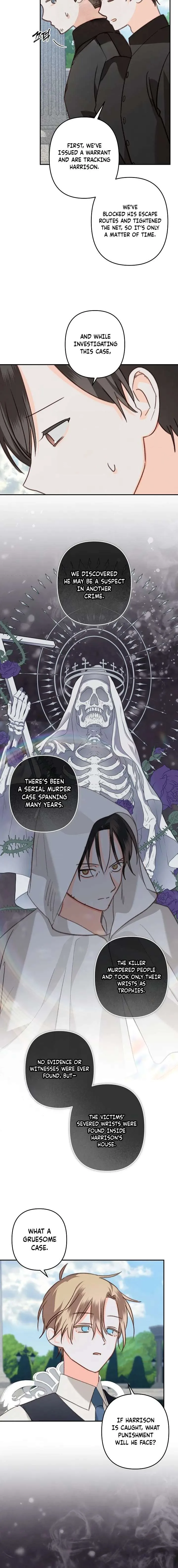 How to Survive as a Maid in a Horror Game Chapter 104 page 14
