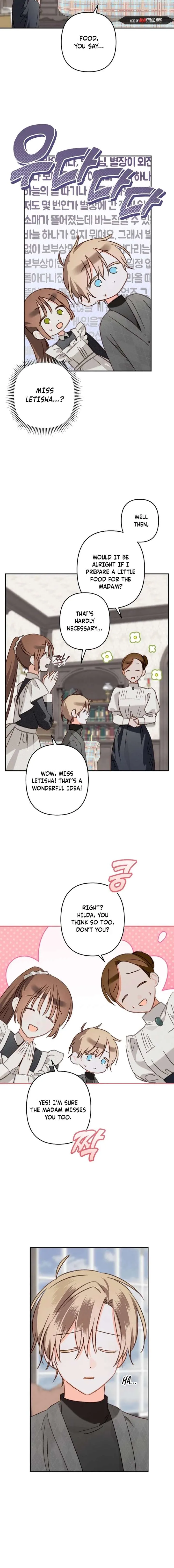 How to Survive as a Maid in a Horror Game Chapter 102 page 14