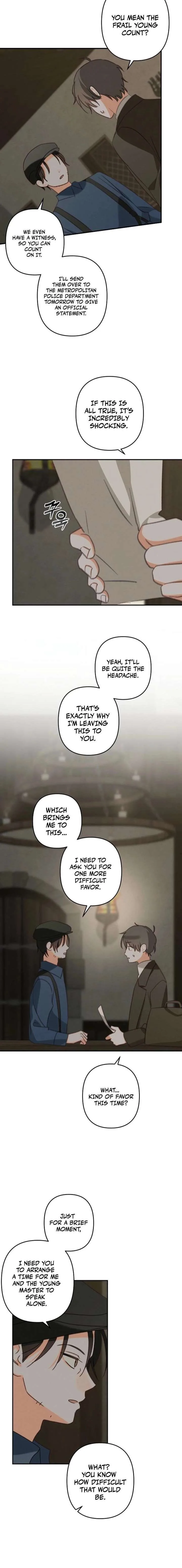 How to Survive as a Maid in a Horror Game Chapter 101 page 15