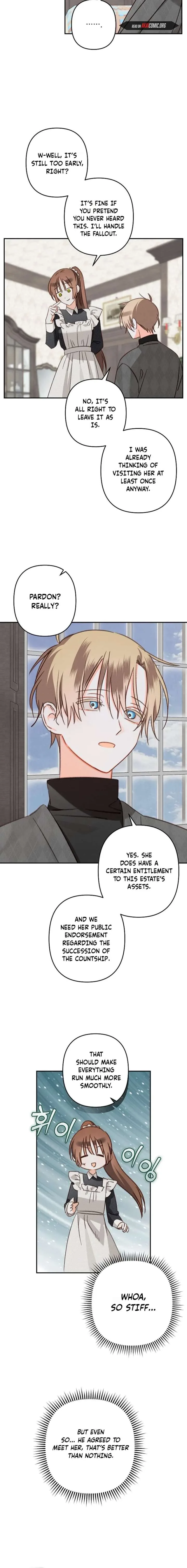 How to Survive as a Maid in a Horror Game Chapter 102 page 12