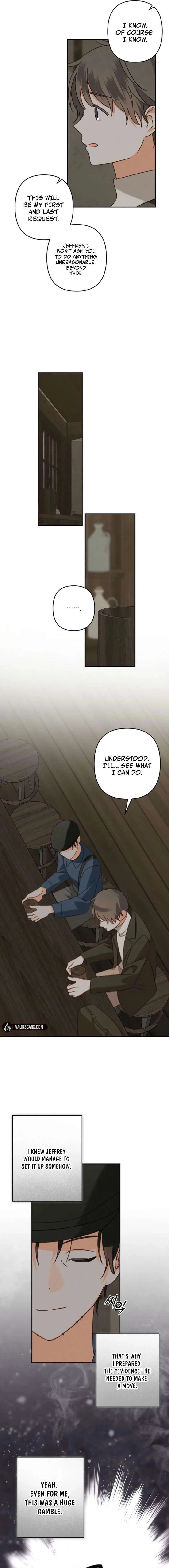 How to Survive as a Maid in a Horror Game Chapter 101 page 16