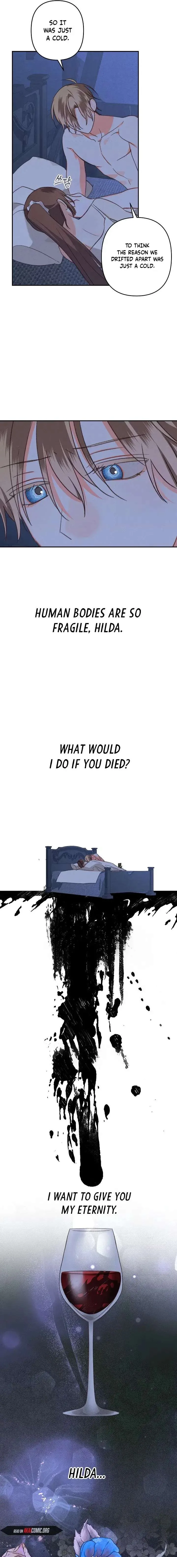 How to Survive as a Maid in a Horror Game Chapter 105 page 13