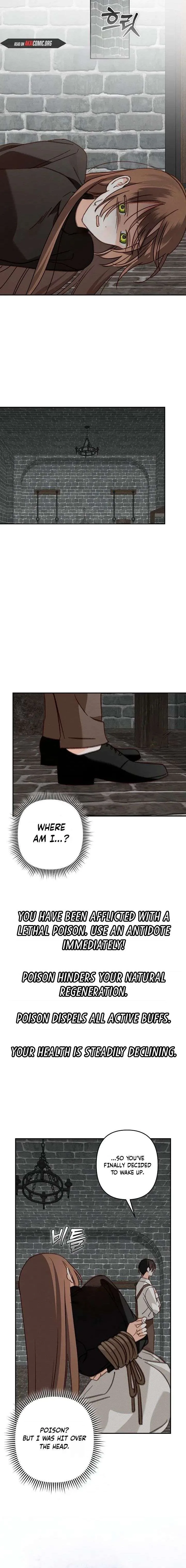 How to Survive as a Maid in a Horror Game Chapter 106 page 14