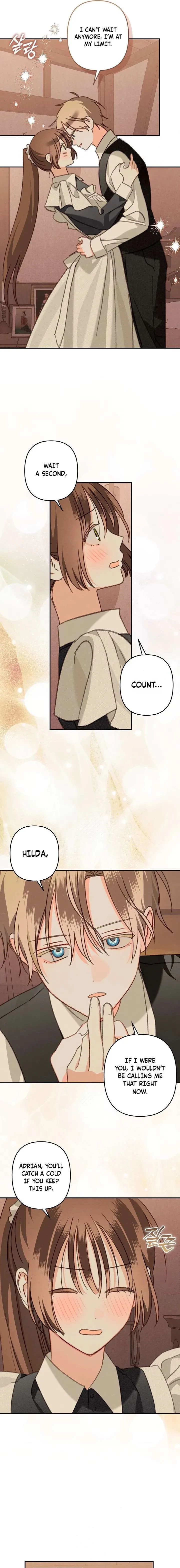 How to Survive as a Maid in a Horror Game Chapter 105 page 9
