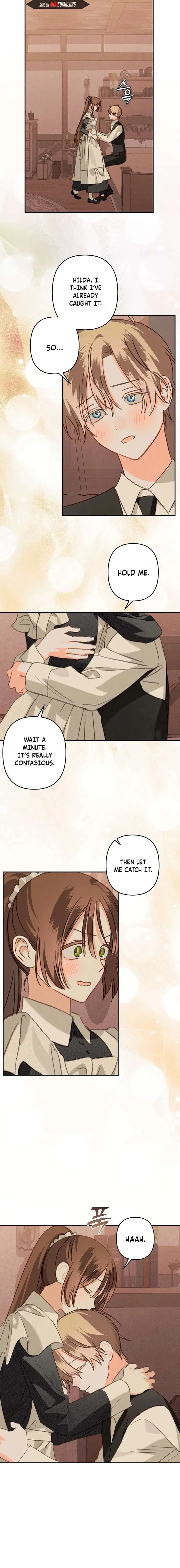 How to Survive as a Maid in a Horror Game Chapter 105 page 10