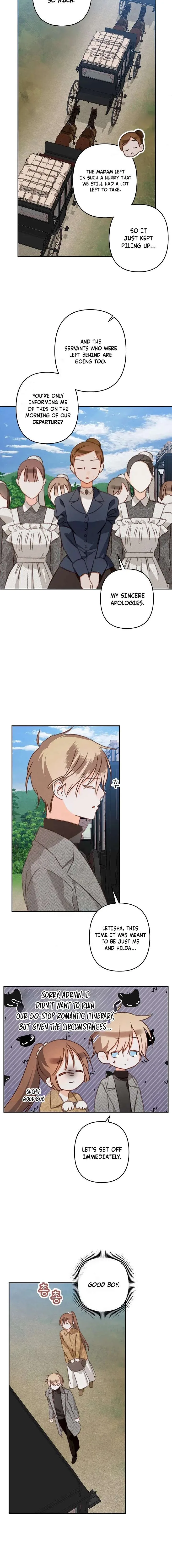 How to Survive as a Maid in a Horror Game Chapter 105 page 2