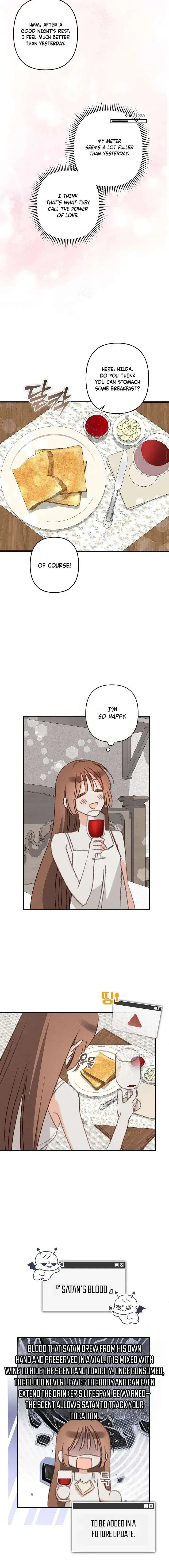 How to Survive as a Maid in a Horror Game Chapter 106 page 2