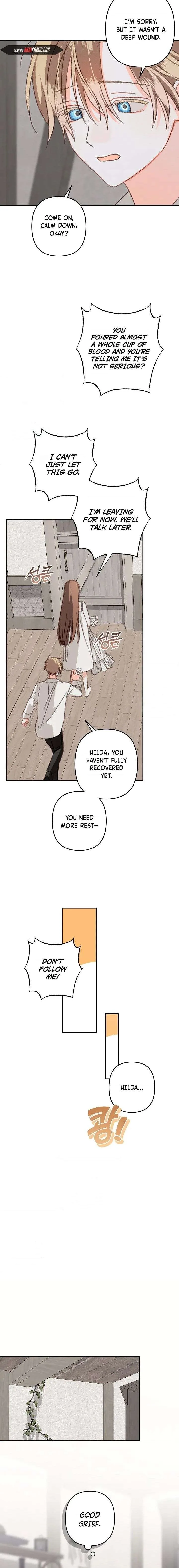How to Survive as a Maid in a Horror Game Chapter 106 page 4